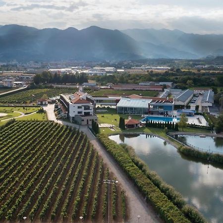 Uva Nestum Wine&SPA Gotse Delchev Exterior foto