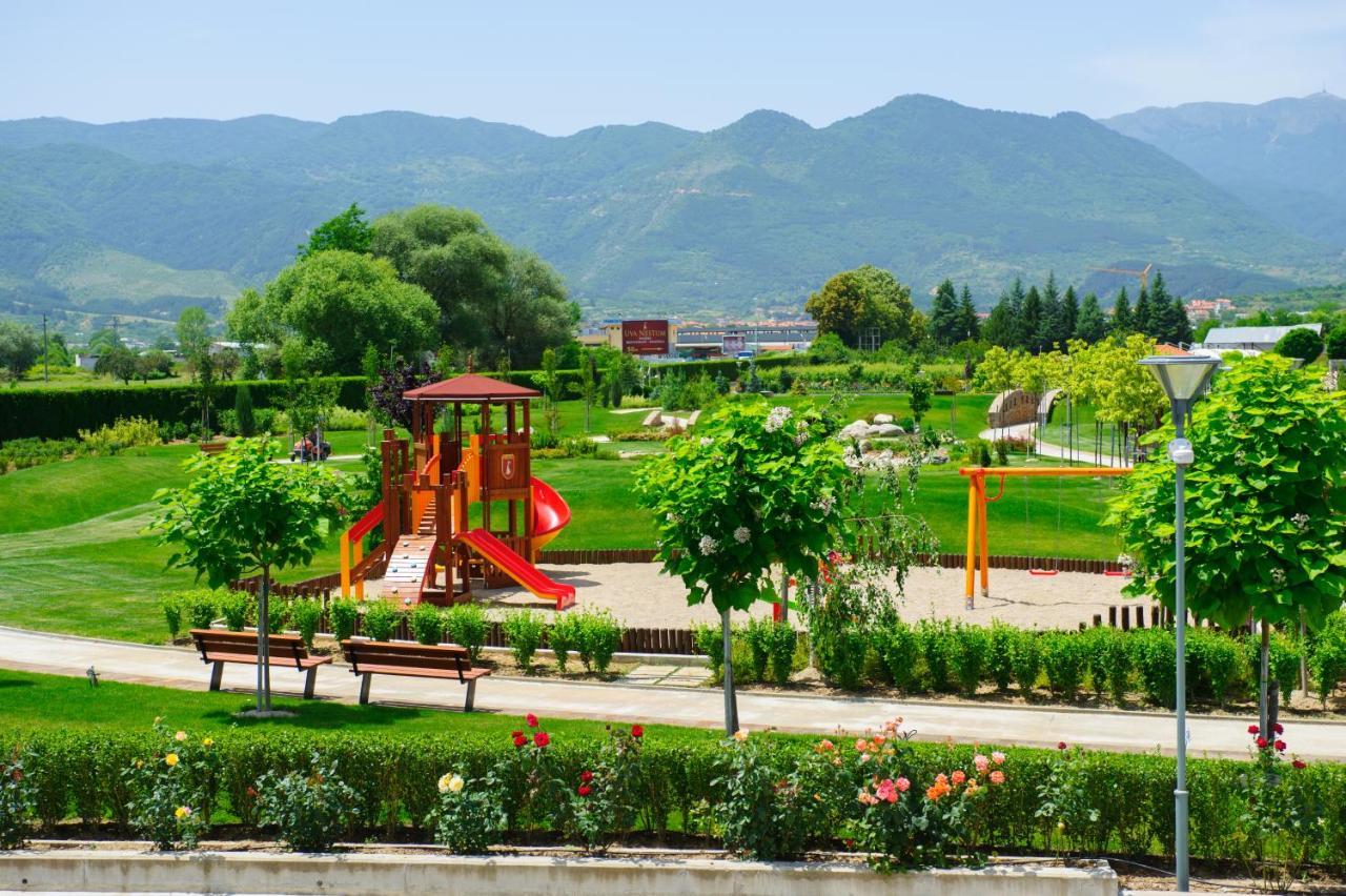 Uva Nestum Wine&SPA Gotse Delchev Exterior foto