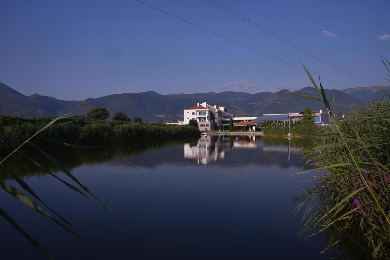 Uva Nestum Wine&SPA Gotse Delchev Exterior foto