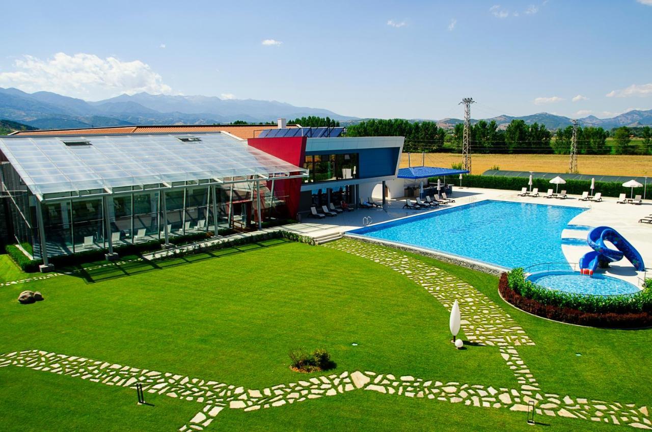 Uva Nestum Wine&SPA Gotse Delchev Exterior foto