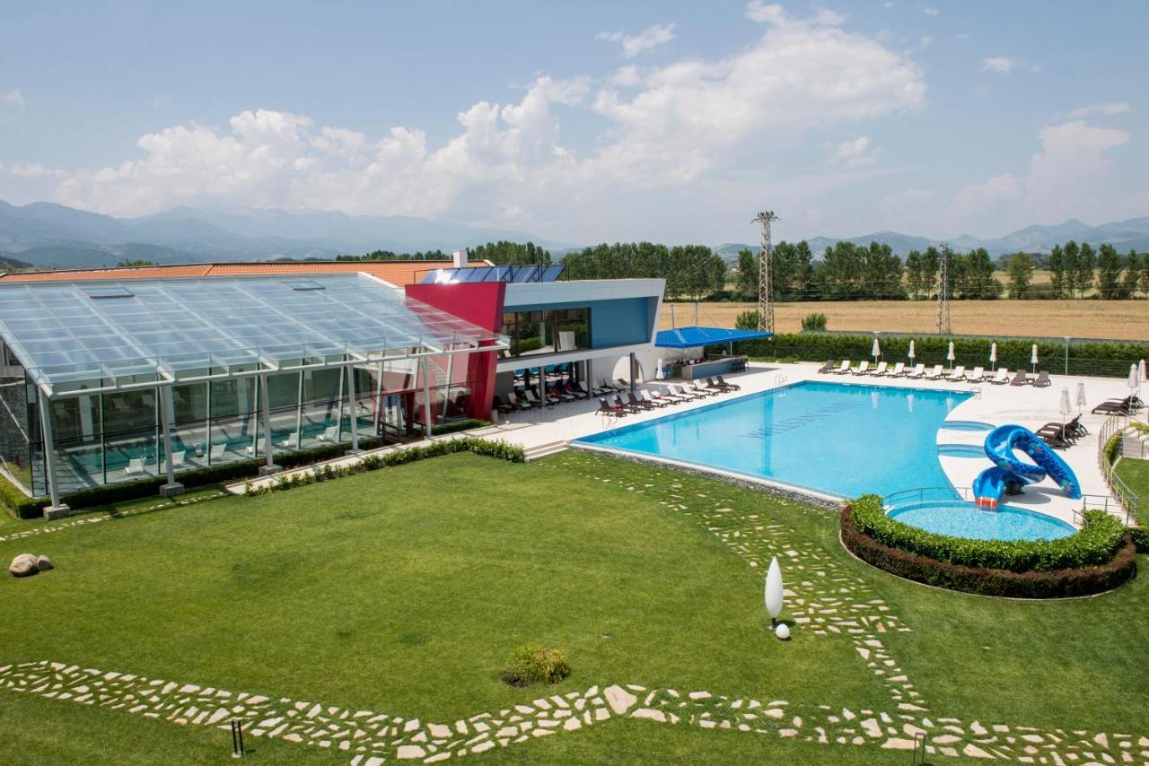Uva Nestum Wine&SPA Gotse Delchev Exterior foto
