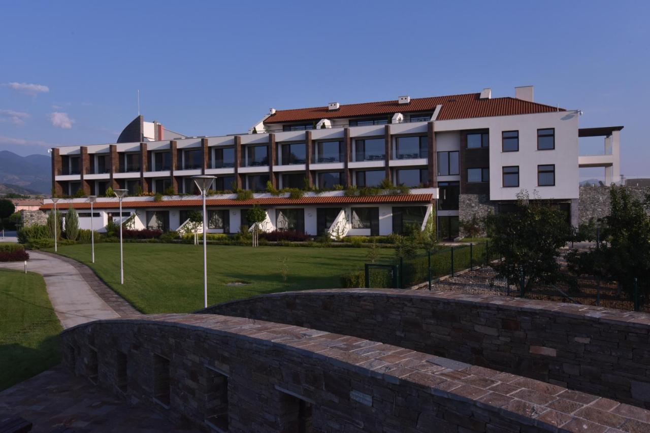 Uva Nestum Wine&SPA Gotse Delchev Exterior foto