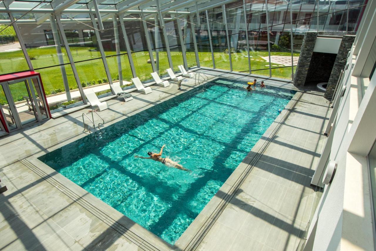 Uva Nestum Wine&SPA Gotse Delchev Exterior foto