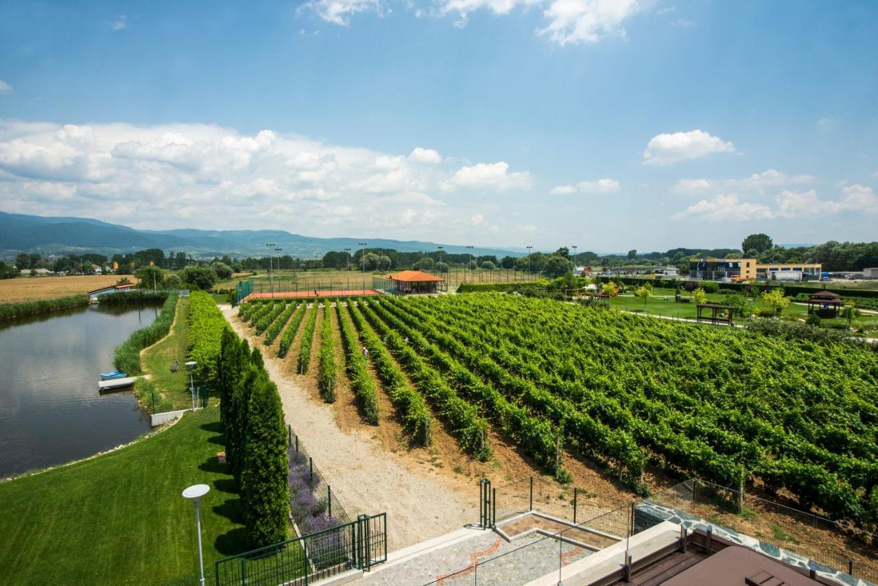 Uva Nestum Wine&SPA Gotse Delchev Exterior foto