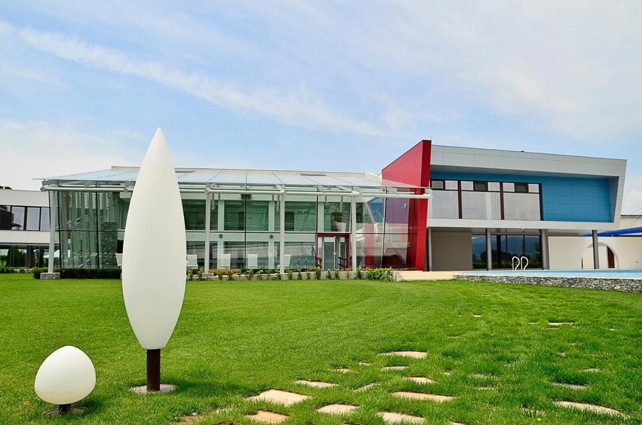 Uva Nestum Wine&SPA Gotse Delchev Exterior foto