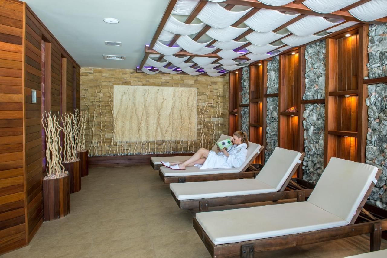 Uva Nestum Wine&SPA Gotse Delchev Exterior foto