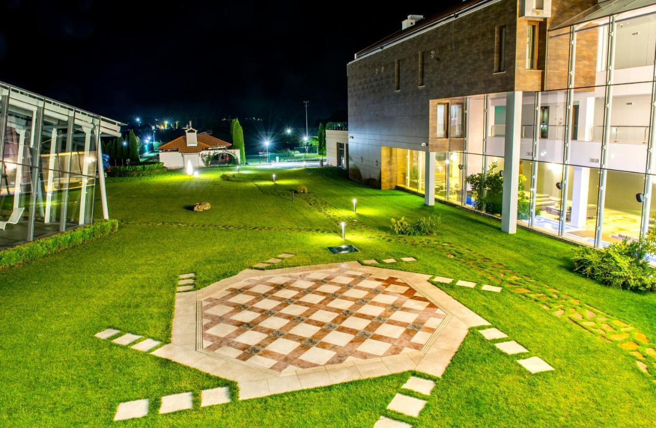 Uva Nestum Wine&SPA Gotse Delchev Exterior foto