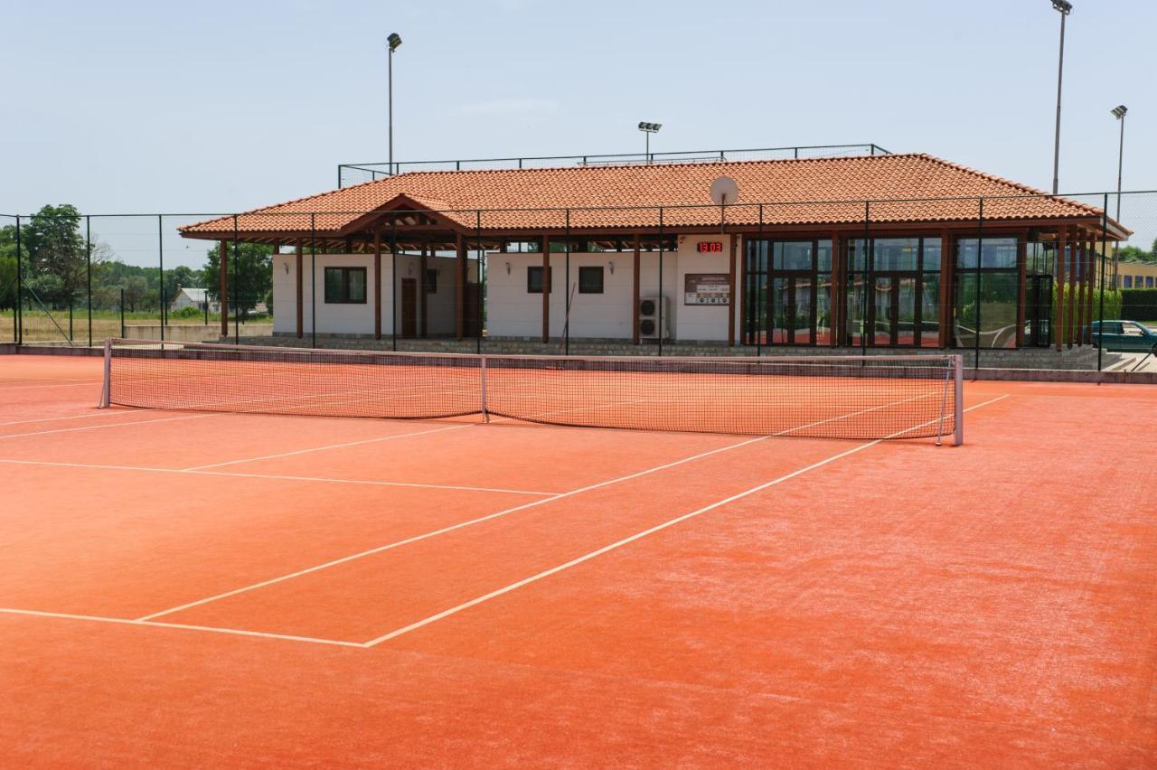 Uva Nestum Wine&SPA Gotse Delchev Exterior foto