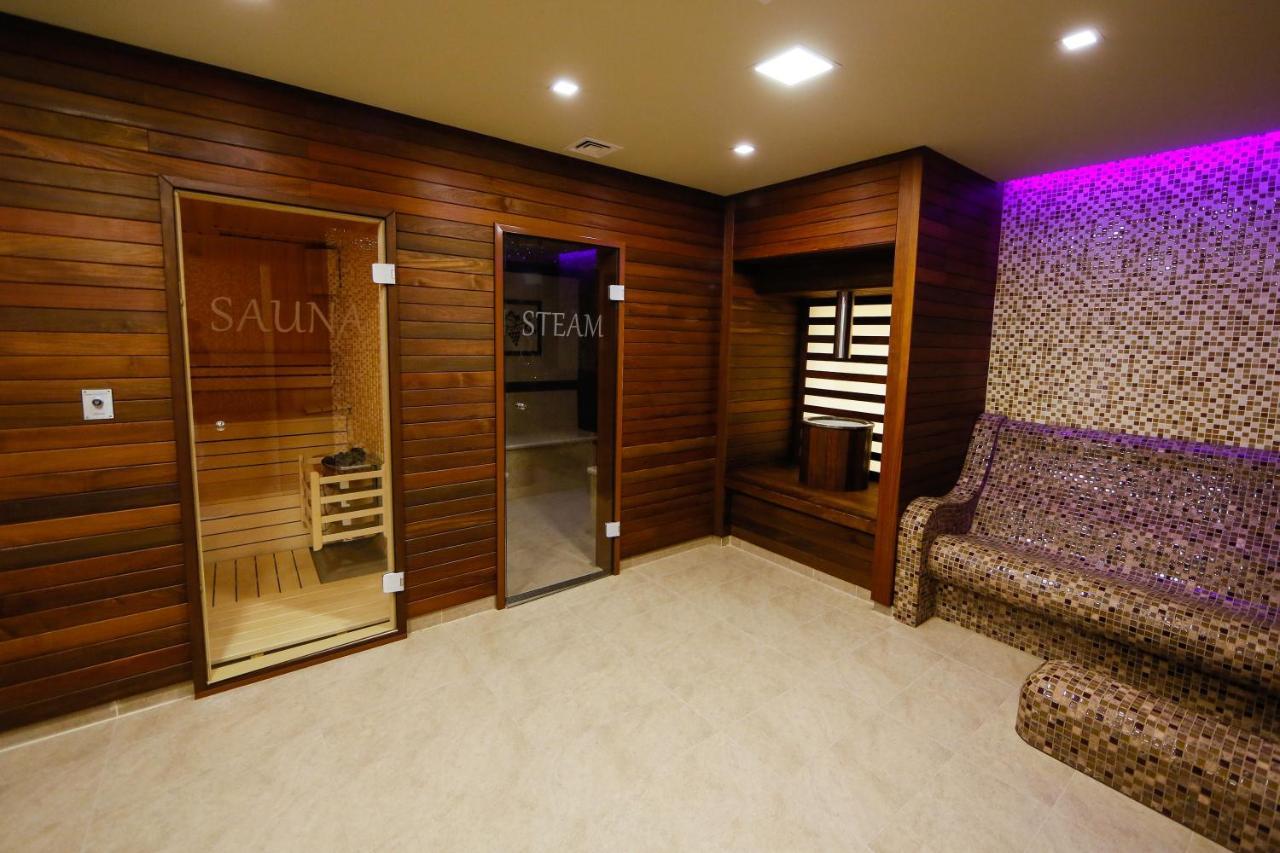 Uva Nestum Wine&SPA Gotse Delchev Exterior foto